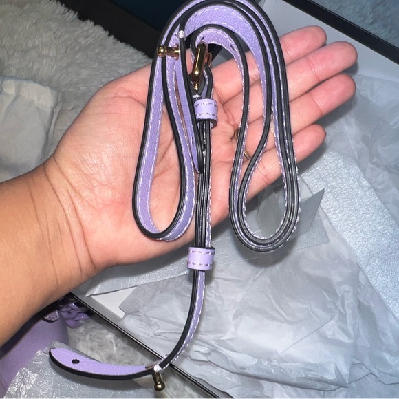 Versace Lilac La Medusa bag - Picture 3 of 14